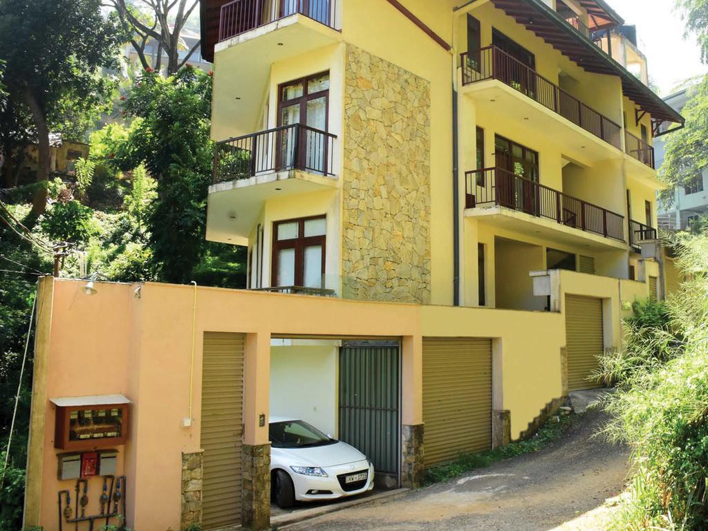 Aronka Homestay Kandy Exterior photo