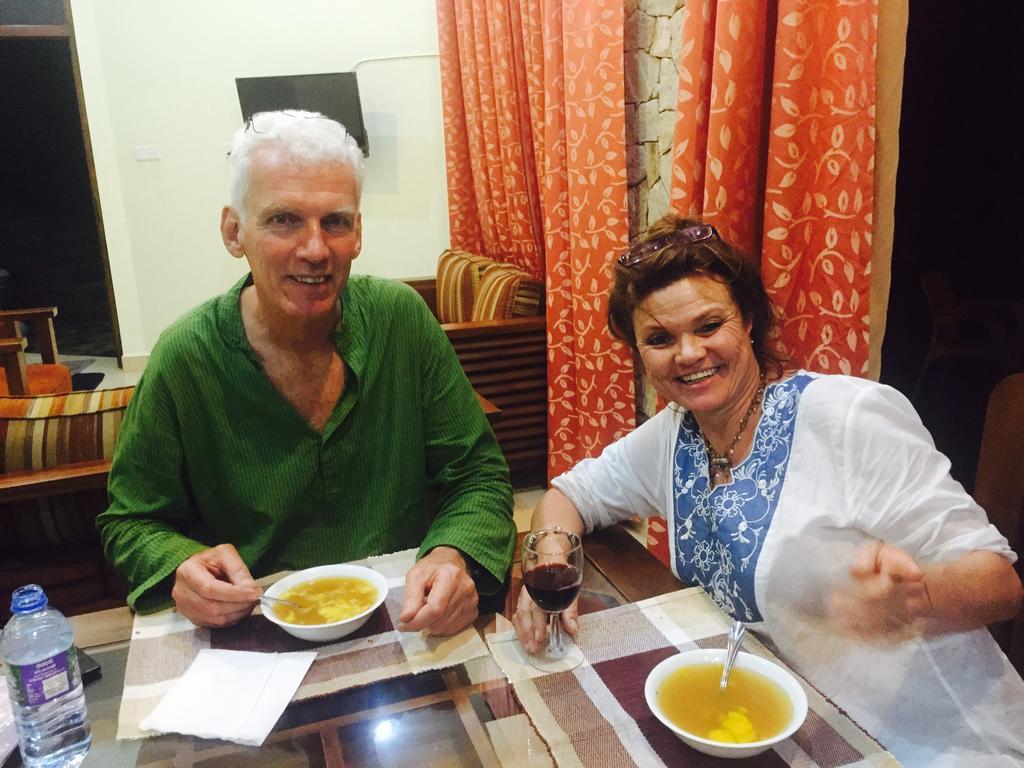 Aronka Homestay Kandy Exterior photo