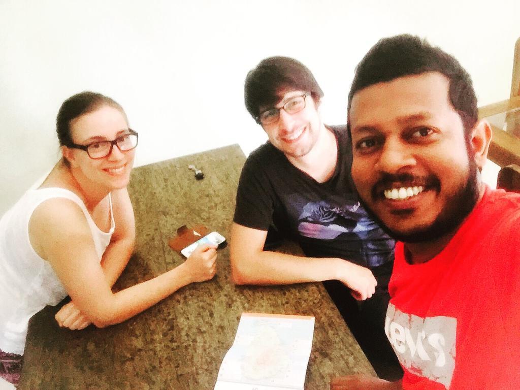 Aronka Homestay Kandy Exterior photo
