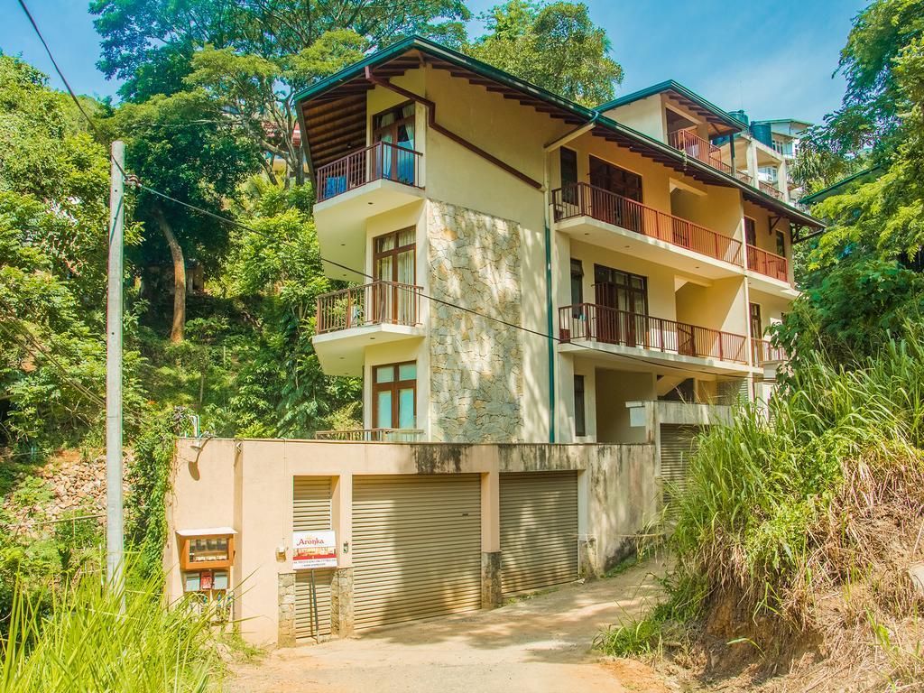 Aronka Homestay Kandy Exterior photo