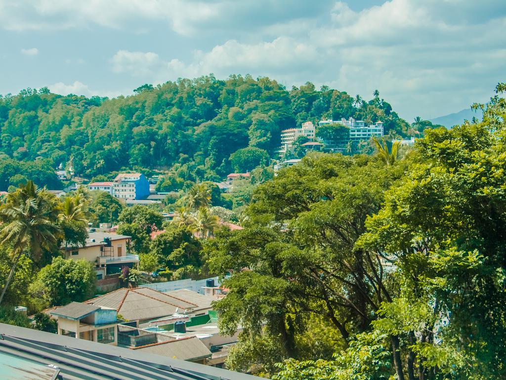 Aronka Homestay Kandy Exterior photo